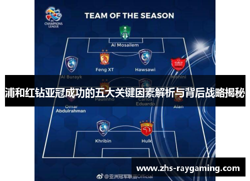 浦和红钻亚冠成功的五大关键因素解析与背后战略揭秘